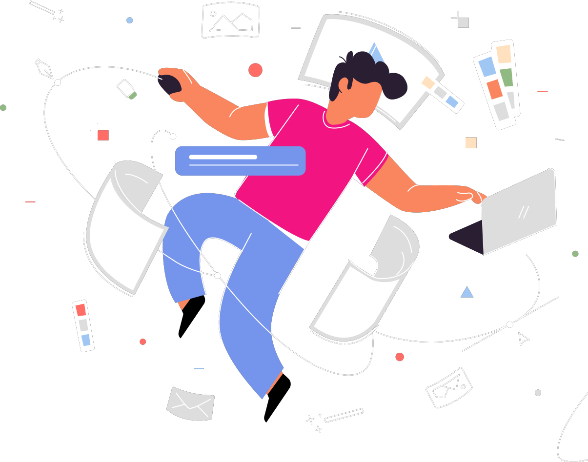 React app
